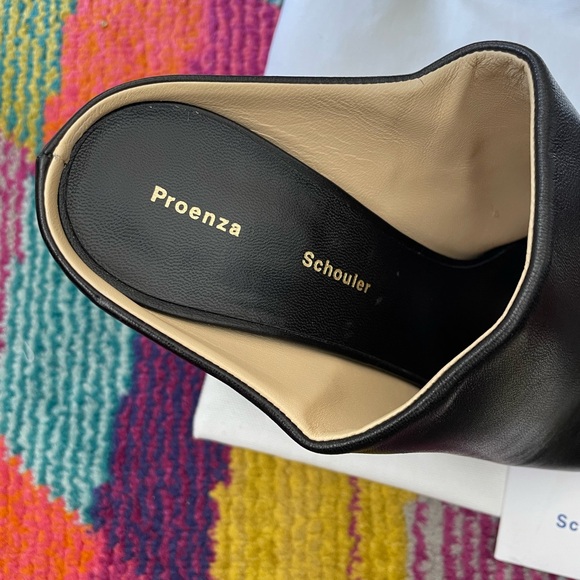 Proenza Schouler Forma Platform Sandals - Picture 8 of 9